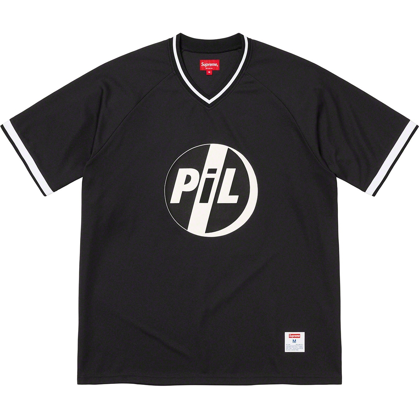 PiL Baseball Top view 11
